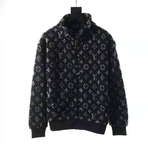 louis vuitton zip jacket monogram blackpink|Monogram Jacquard Zip.